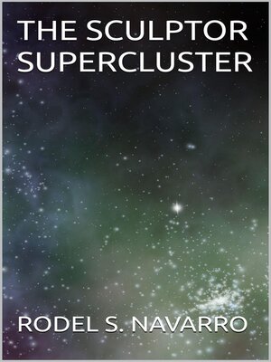 cover image of THE SCULPTOR SUPERCLUSTER